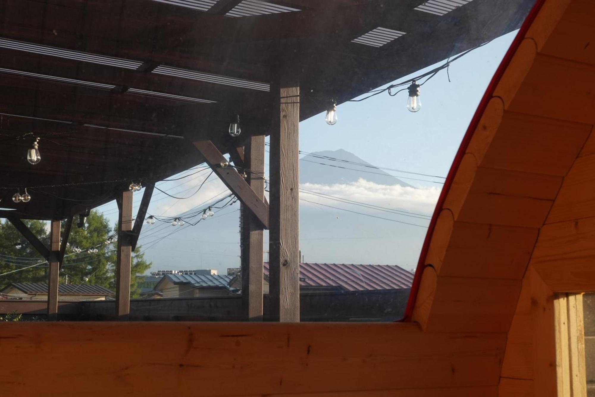 Villa Yamitsuki Fudžikawagučiko Exteriér fotografie