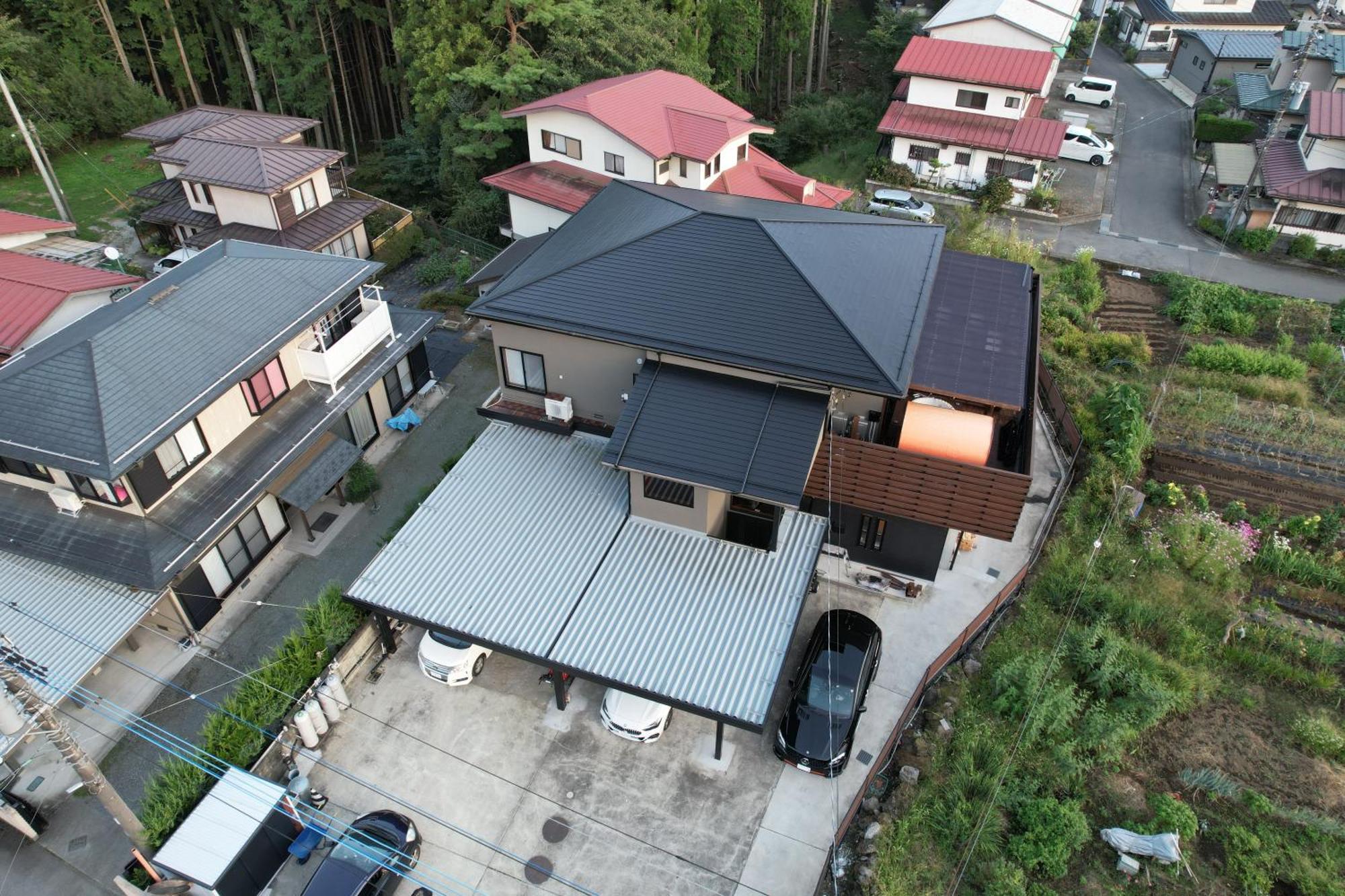 Villa Yamitsuki Fudžikawagučiko Exteriér fotografie