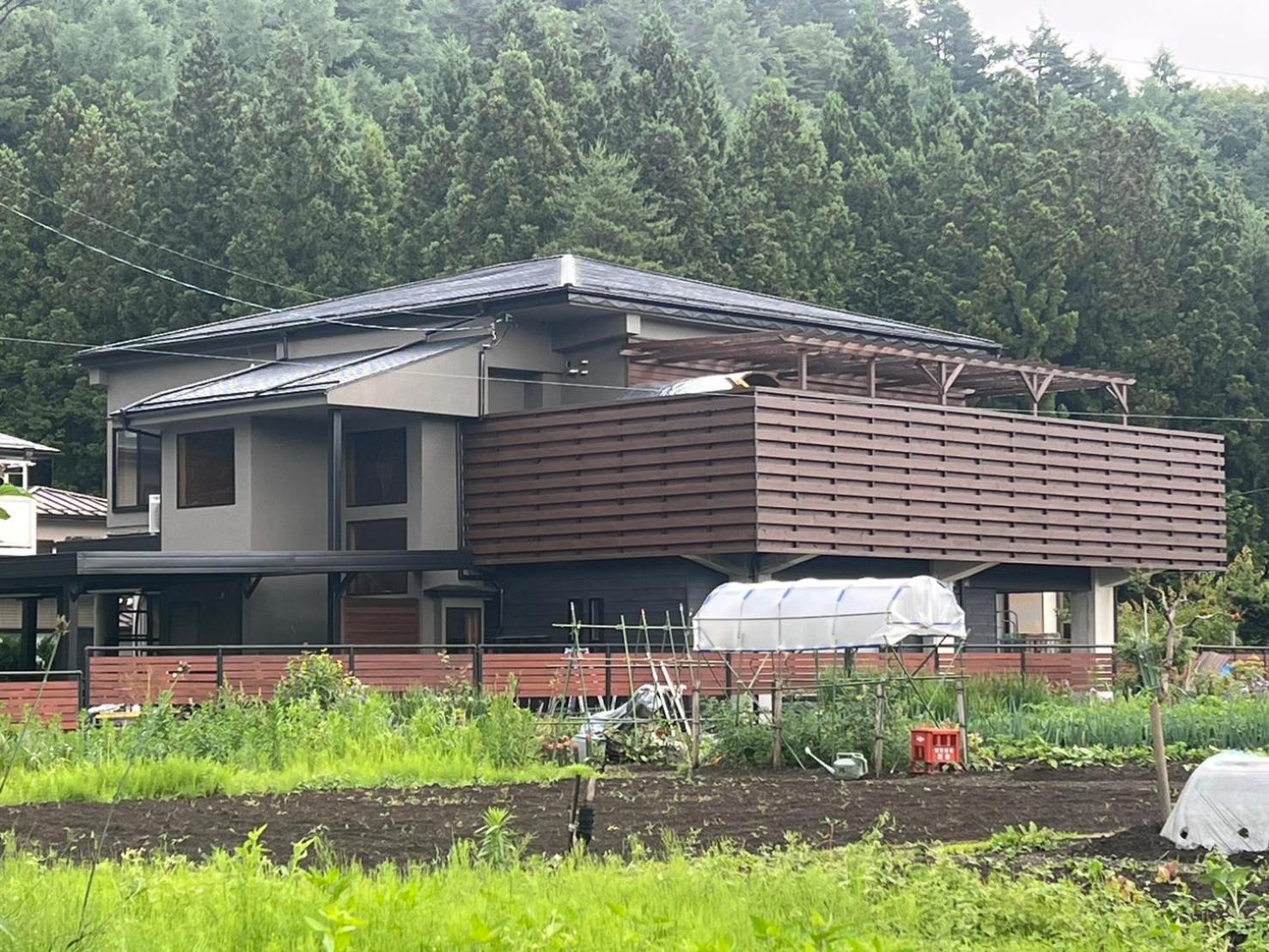 Villa Yamitsuki Fudžikawagučiko Exteriér fotografie